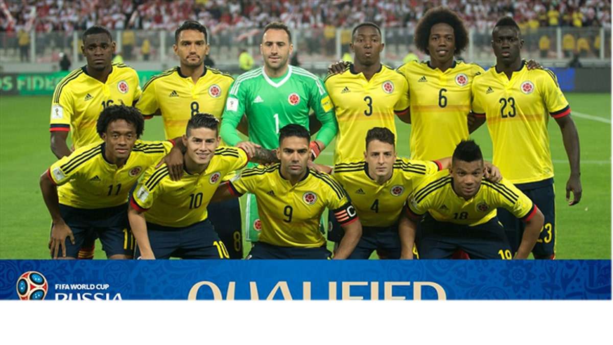 Chân dung đội tuyển Colombia  tại Copa America 2019 : Thách thức bản lĩnh
