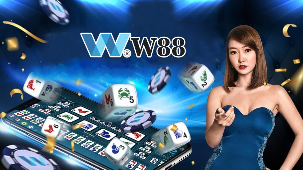 Nhà cái W88 – Vua xổ số online cho mọi dân chơi