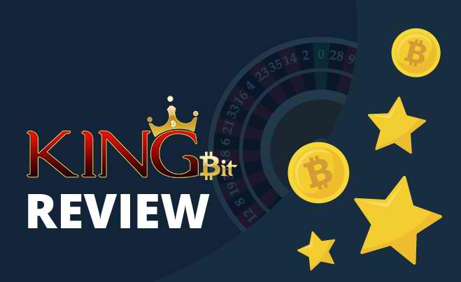 Kingbit – Nhà cái cá cược thể thao và casino trực tuyến đỉnh cao