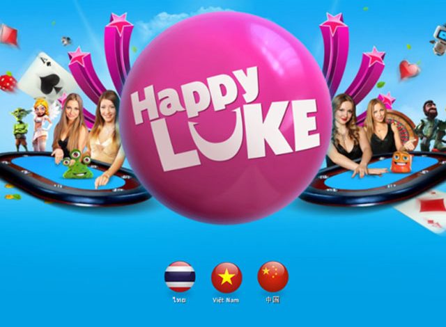 HappyLuke – Thế giới Casino tốt nhất châu Âu tại HappyLuke