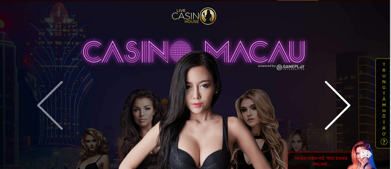 Live Casino House – cá độ thể thao và casino trực tuyến hấp dẫn số 1