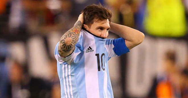 Argentina mất quyền đăng cai Copa America