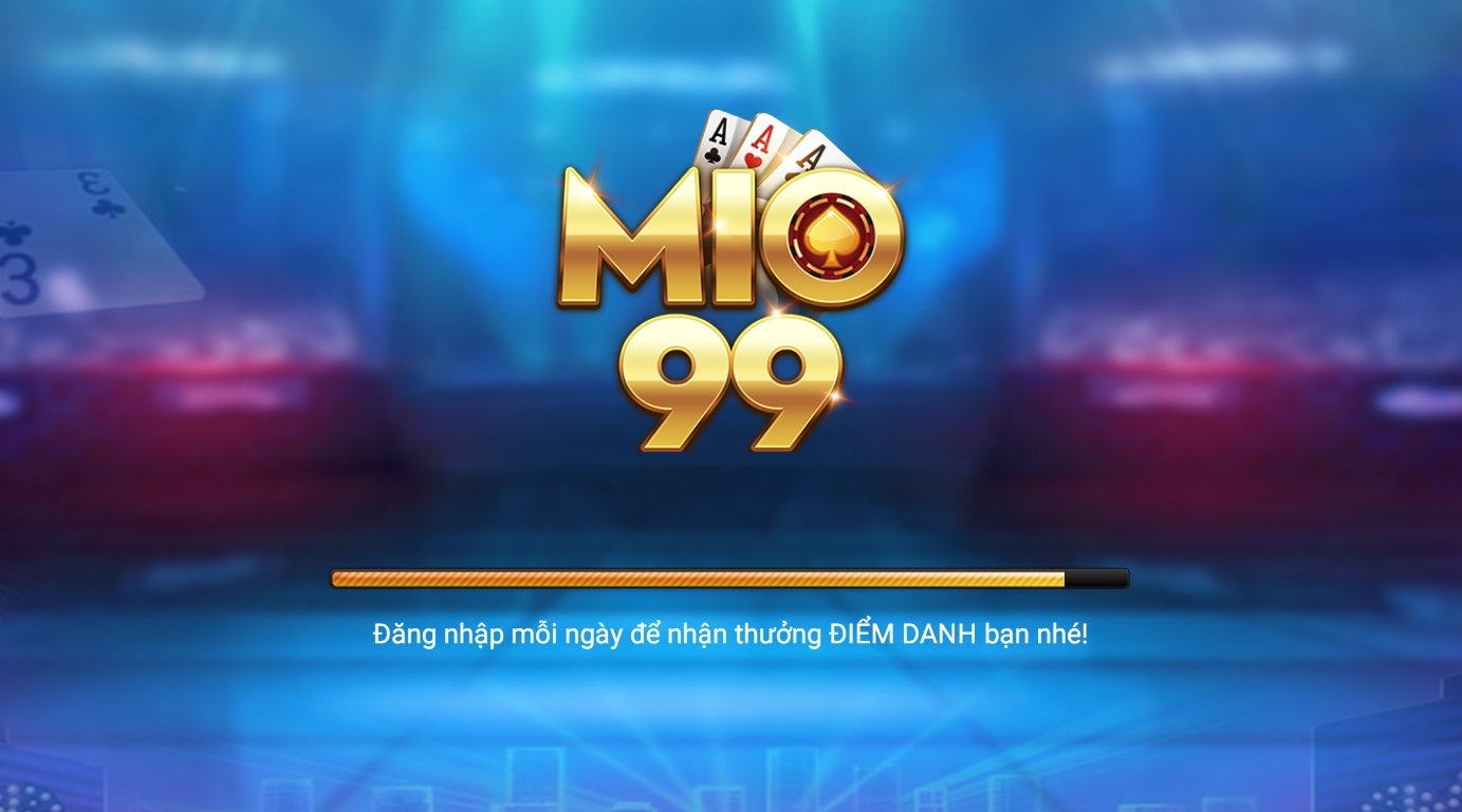 Mio99- Game nổ hũ thắng lớn hay nhất hiện nay – Link tải Mio99