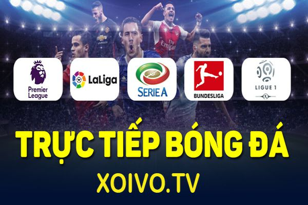 Giới thiệu web xem bóng đá Xoivo.tv