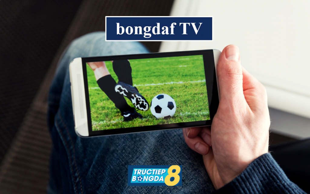 Giới thiệu web xem bóng đá bongdaf.tv