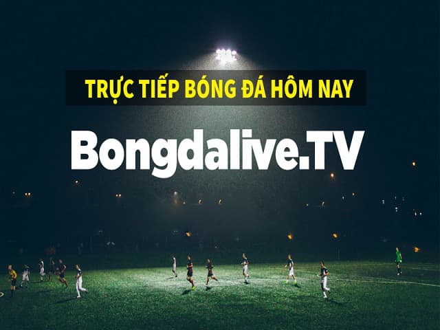 Giới thiệu web xem bóng đá bongdalive.tv