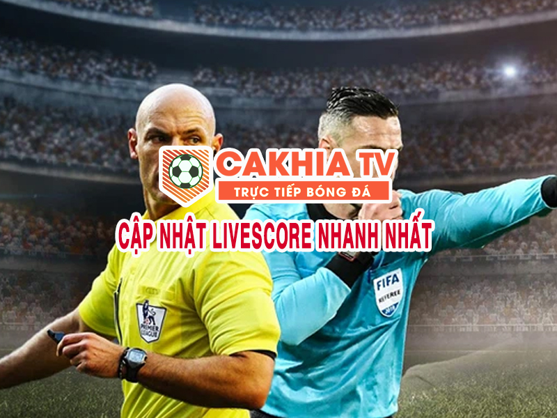 Giới thiệu web xem bóng đá Cakhia.TV