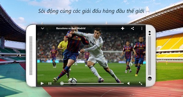 Giới thiệu web xem bóng đá xevabongda.com