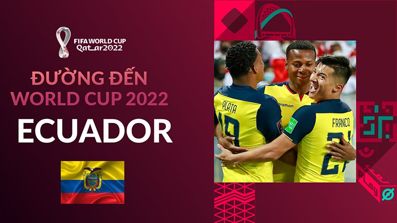 Đường đến World Cup 2022: Ecuador – Tiến lên hay dừng lại