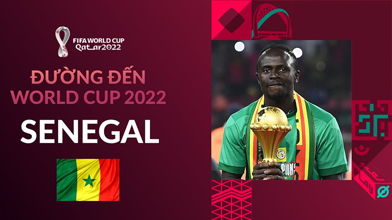 Đường đến World Cup 2022: Senegal – Cơ hội dành cho bầy sư tử vùng Teranga