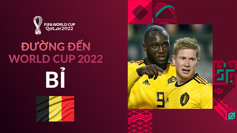 Đường đến World Cup 2022: Belgium – Thế hệ vàng tỏa sáng?