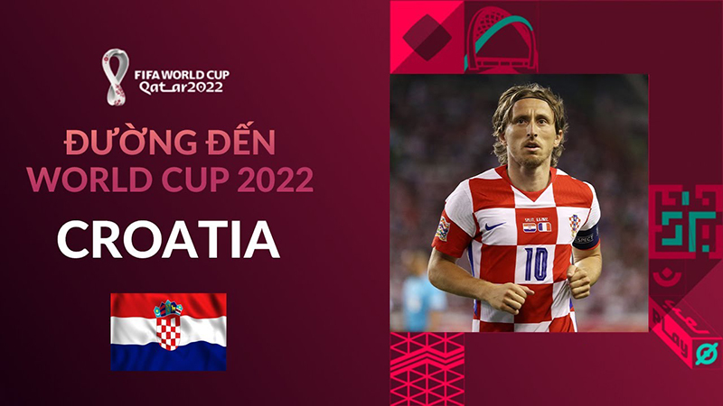 Đường đến World Cup 2022: Croatia – Kỳ tích có thể lặp lại?
