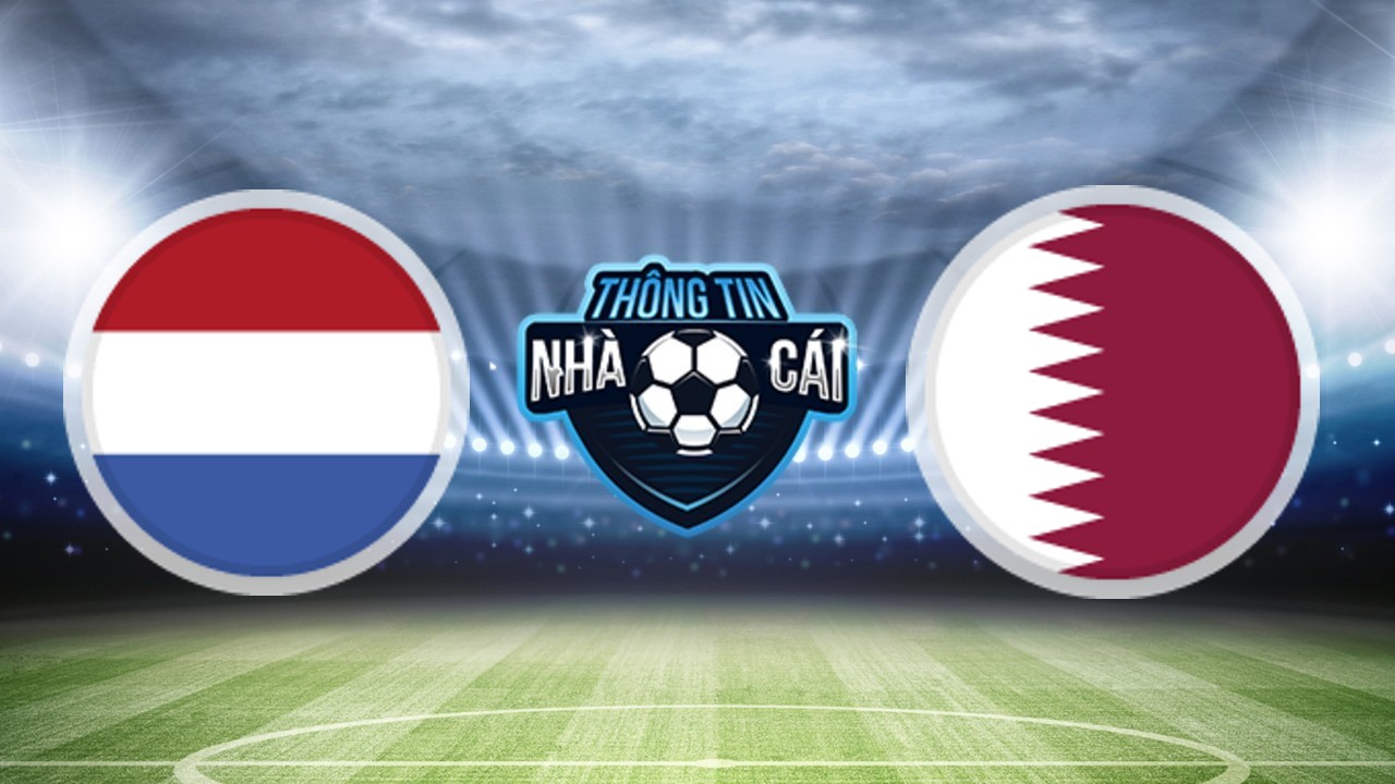 Soi kèo nhà cái Qatar vs Hà Lan, ngày 29/11/2022: Cái kết đáng buồn