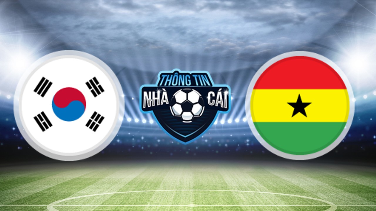 Soi kèo nhà cái Hàn Quốc vs Ghana, ngày 28/11/2022: Hàng công tù túng