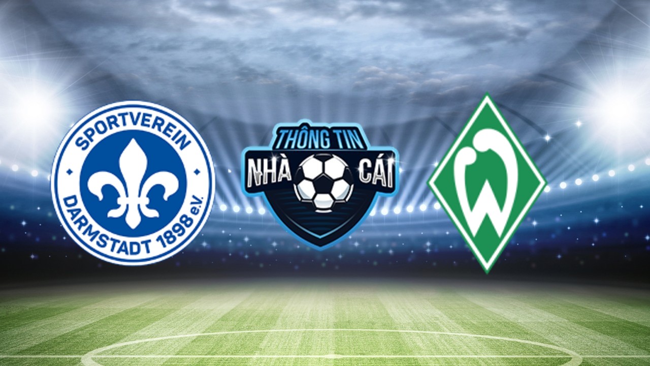 Darmstadt vs Werder Bremen – Soi kèo nhà cái 01/10/2023: Cải thiện lối chơi