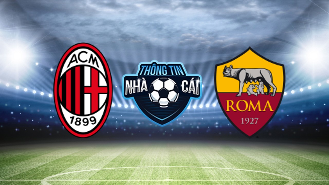 AC Milan vs AS Roma – Soi kèo nhà cái 15/01/2024: Tấn công dồn dập