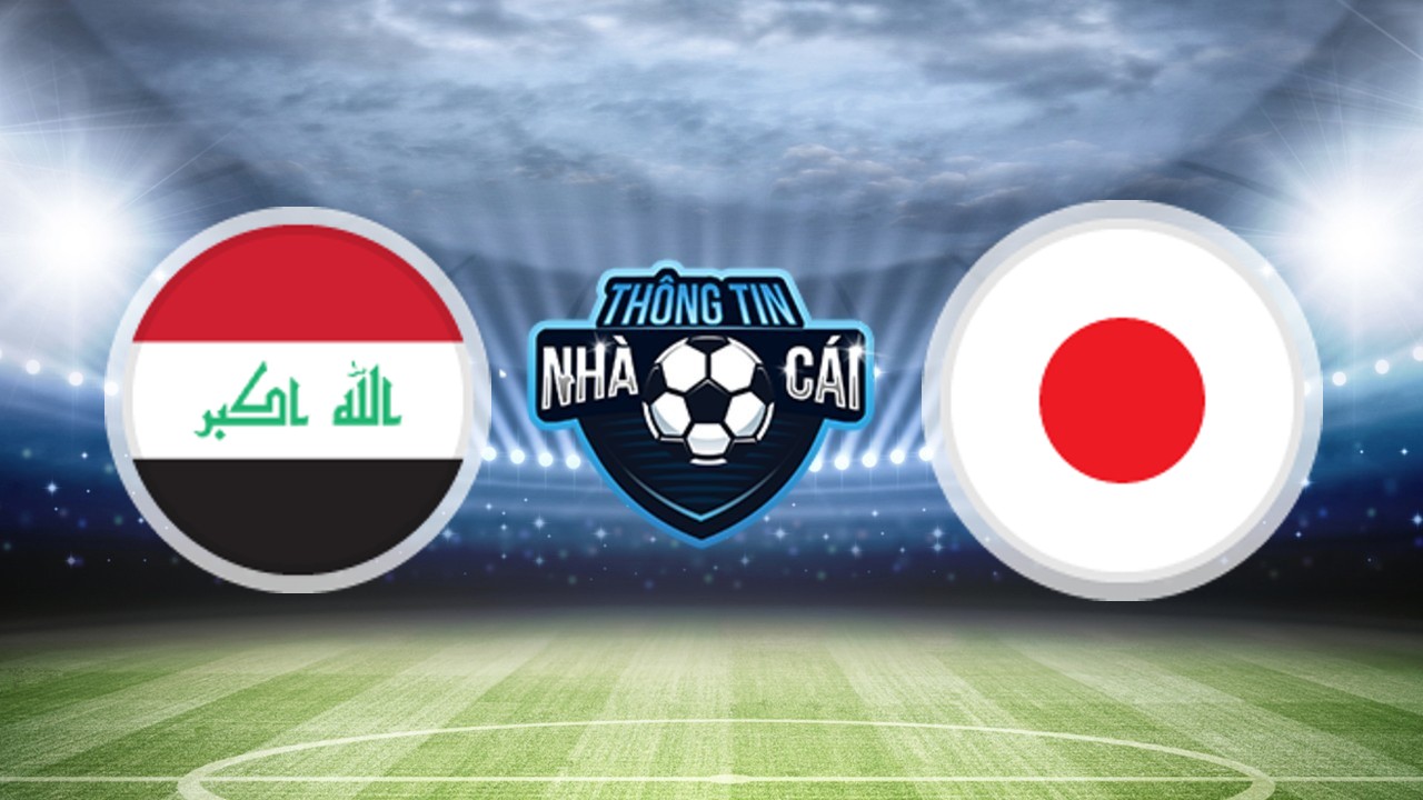 Iraq vs Nhật Bản – Soi kèo nhà cái 19/01/2024: Biết người biết ta