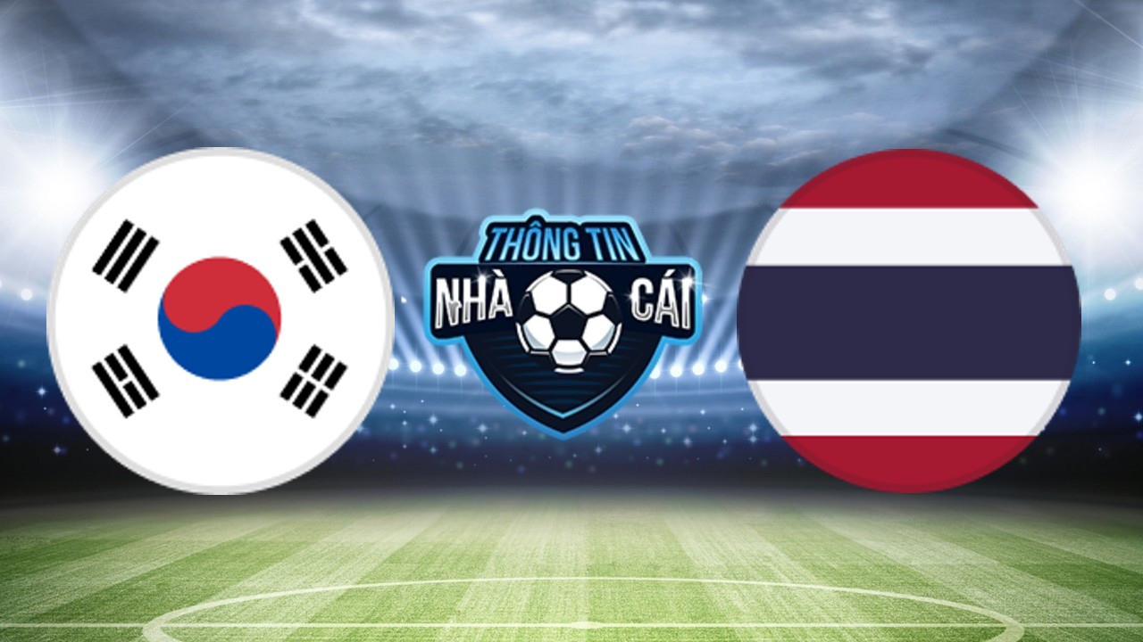 Hàn Quốc vs Thái Lan – Soi kèo nhà cái 21/03/2024: Tìm lại nhịp chơi