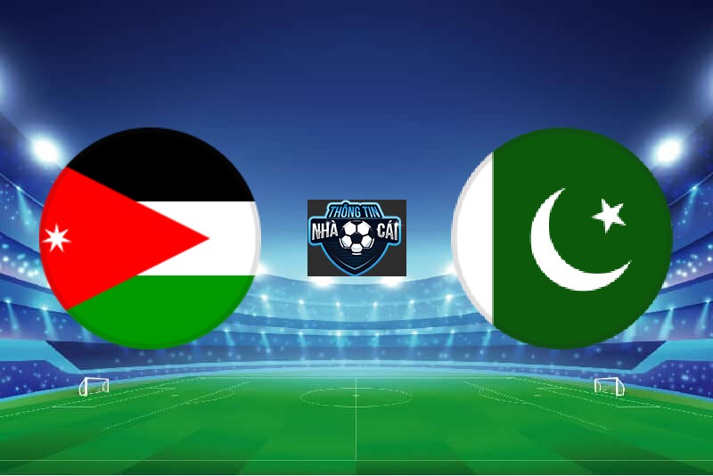 Jordan vs Pakistan – Soi kèo nhà cái 27/03/2024: Kết cục tất yếu