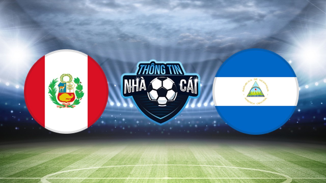 Peru vs Nicaragua – Soi kèo nhà cái 23/03/2024: Khó lòng giải toả