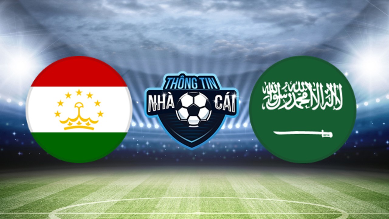 Tajikistan vs Ả Rập Saudi – Soi kèo nhà cái 26/03/2024: Nỗ lực bất thành