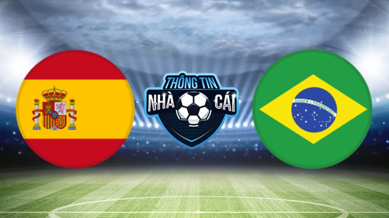 Tây Ban Nha vs Brazil – Soi kèo nhà cái 27/03/2024: Lần đầu cho bò tót