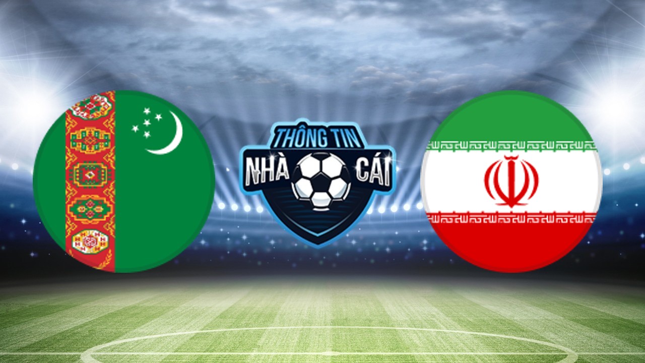 Turkmenistan vs Iran – Soi kèo nhà cái 26/03/2024: Hàng công gồng gánh