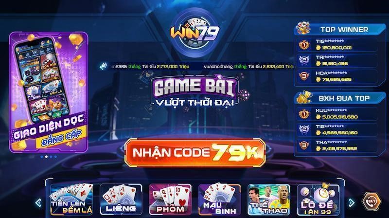 Win79 – Thiên đường live casino cho anh em bet thủ