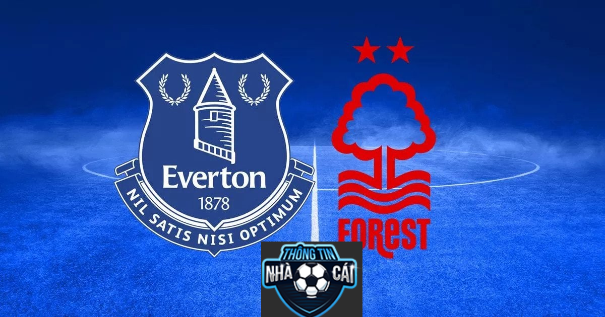 Everton vs Nottingham – Soi kèo nhà cái 21/04/2024: Chủ nhà quyết tâm