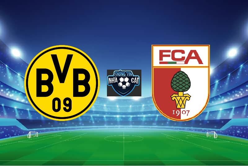 Dortmund vs Augsburg – Soi kèo nhà cái 04/05/2024: Hi vọng mong manh