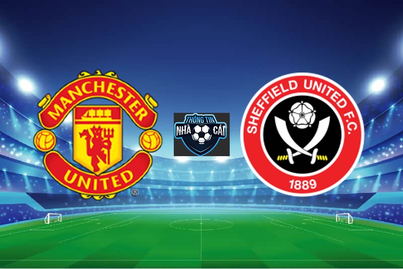Manchester Utd vs Sheffield Utd – Soi kèo nhà cái 25/04/2024: Thế trận một chiều