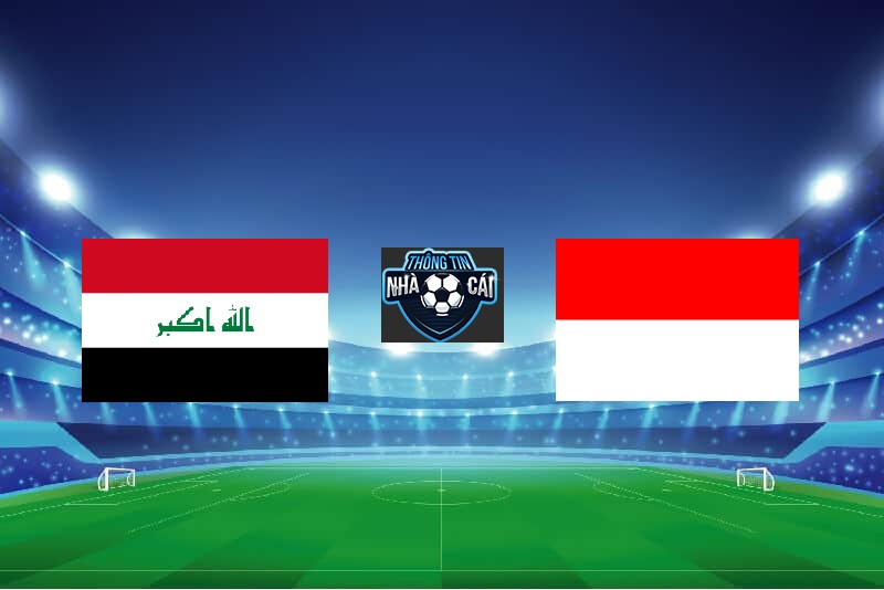 U23 Iraq vs U23 Indonesia – Soi kèo nhà cái 02/05/2024: Nỗ lực đáng khen