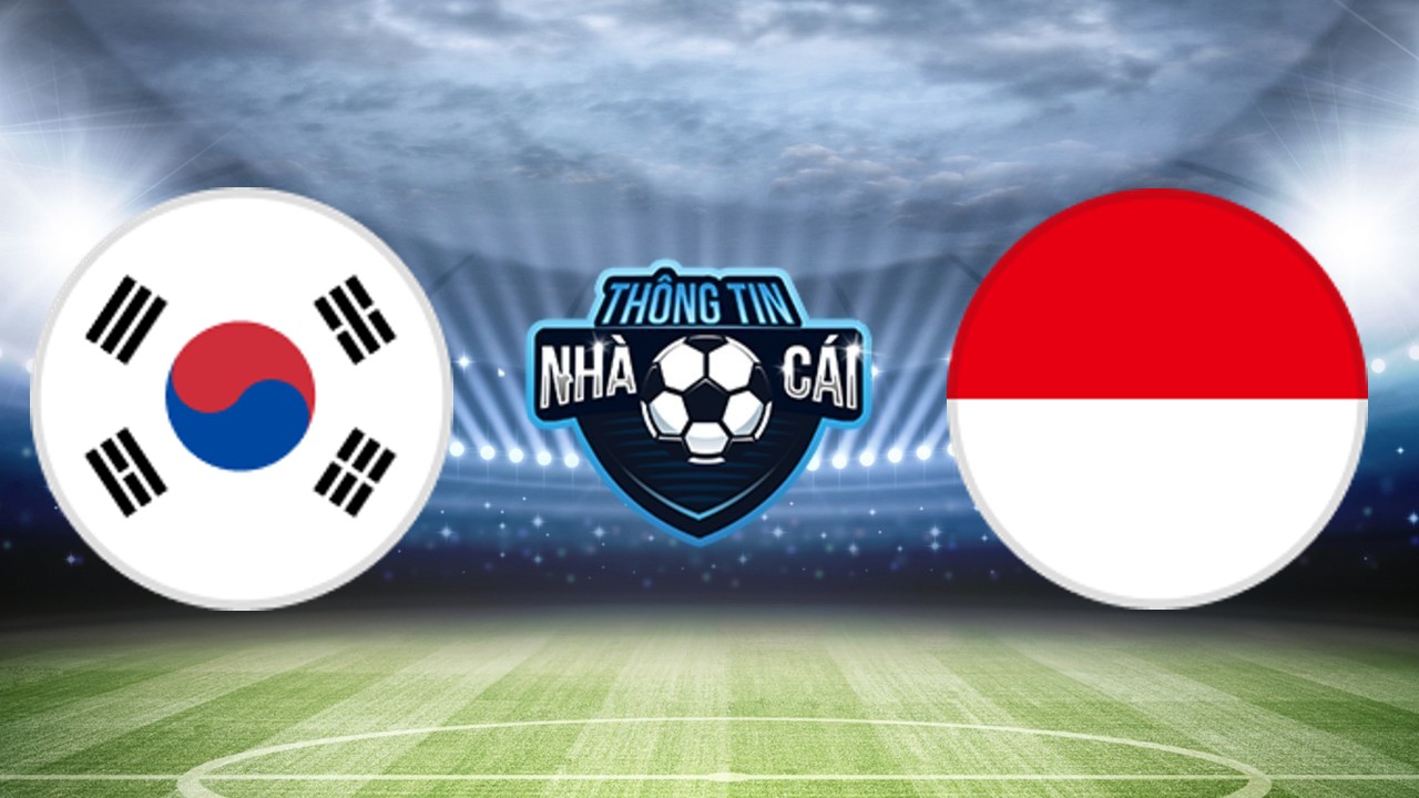 U23 Hàn Quốc vs U23 Indonesia – Soi kèo nhà cái 26/04/2024: Giấc mộng vụt tắt